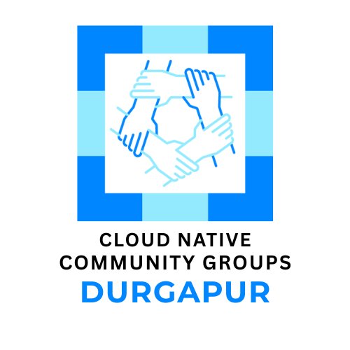 Cloud Native Durgapur logo