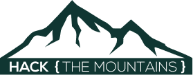 Hack The Mountain logo