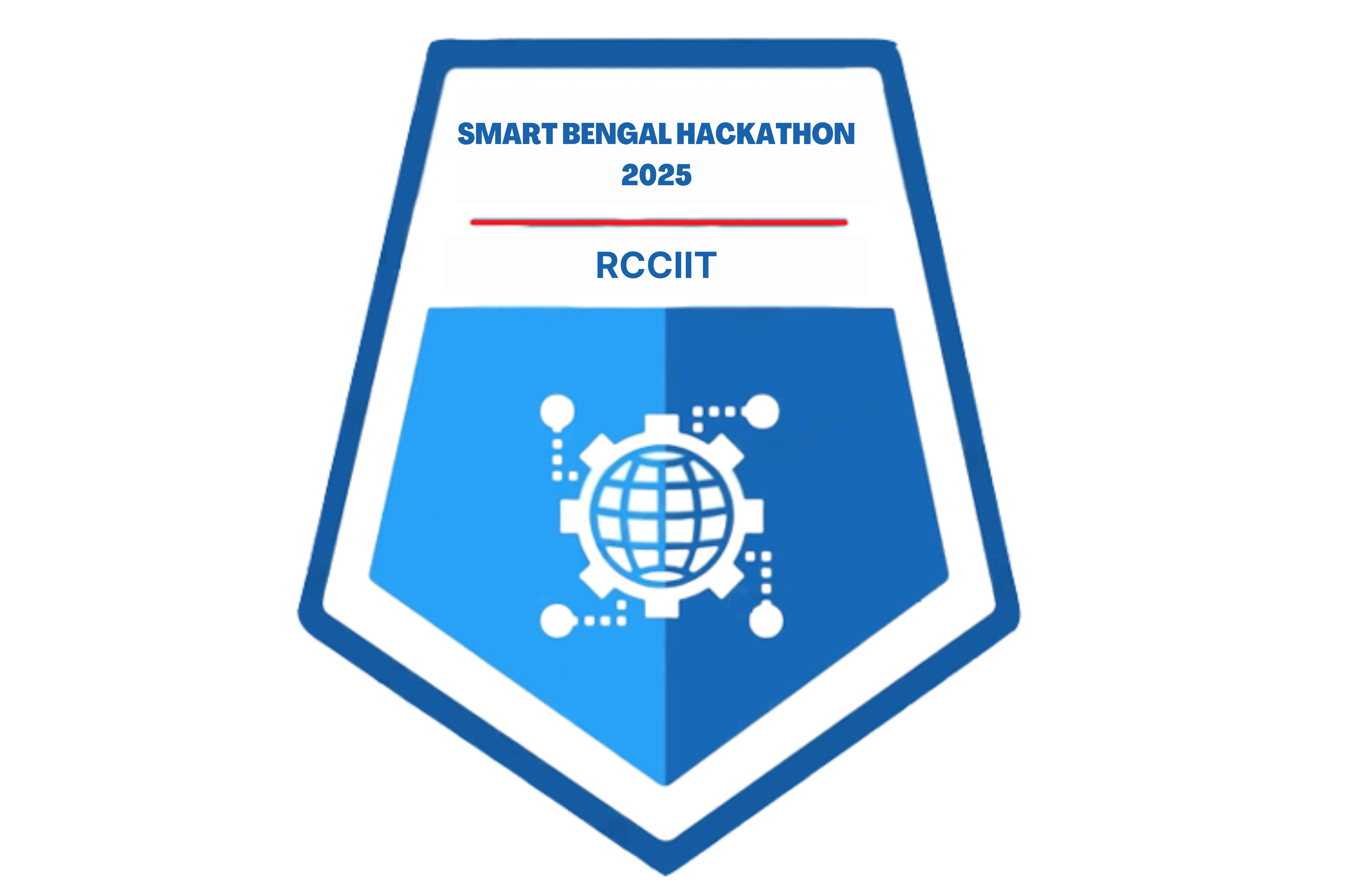 Smart Bengal Hackathon 2025 logo