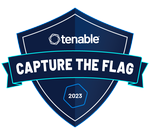 Tenable CTF 2023 logo